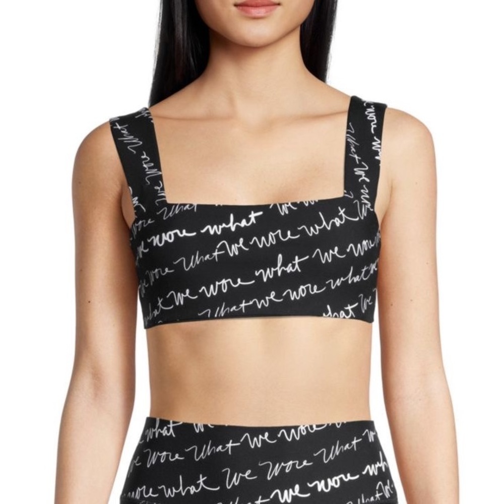 WoreWhat Bandeau Bra